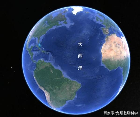 地球最封闭海洋,深入陆地4500公里,与大西洋相隔3个大海4个海峡