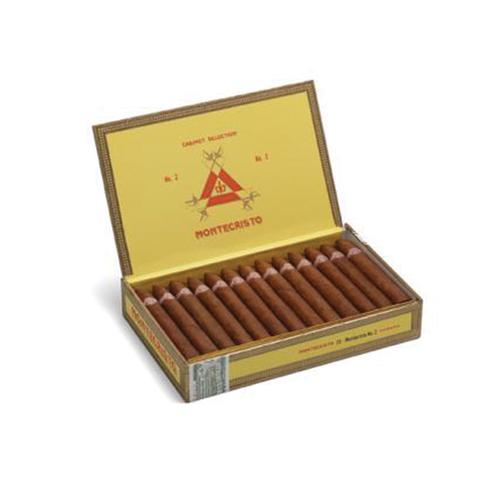 蒙特克里斯托2号 - montecristo no. 2 | 古巴雪茄 | 淘茄