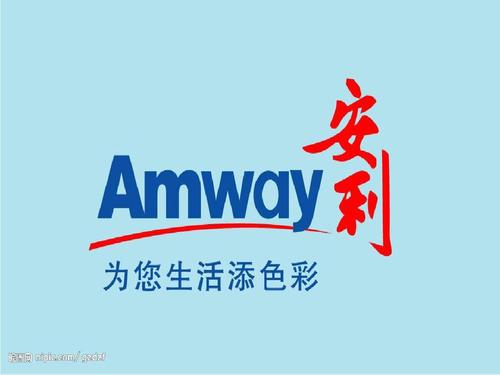 安利纽崔莱产品介绍and网商晨阳