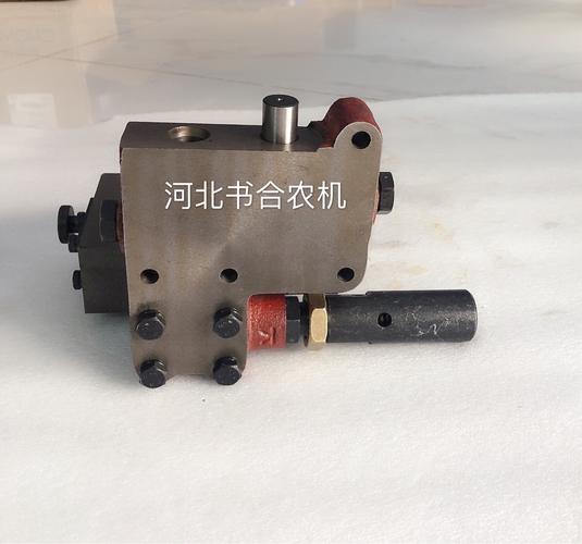 东方红拖拉机分配器yt500/504/554液压分配器升降器内置提升器