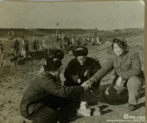 我们的青春3 ---唐山柏各庄农场知青风采