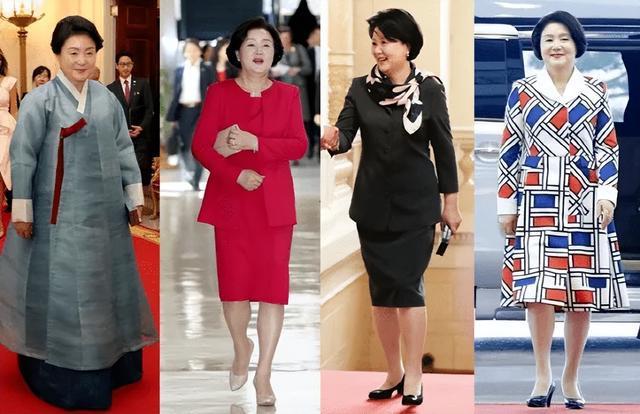 文在寅夫人被爆花10亿元公款买衣服,韩国网民彻底怒
