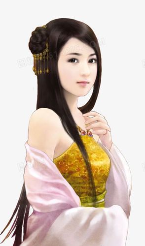 关键词:              古代美女古风古代美女人物手绘唯美