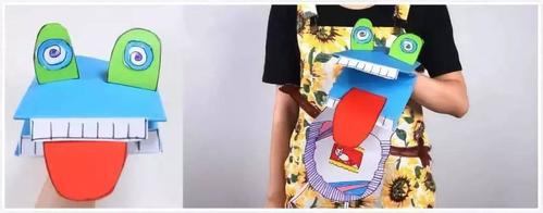 超简单的手工折纸小动物,萌化你的心~看一遍就能学会!