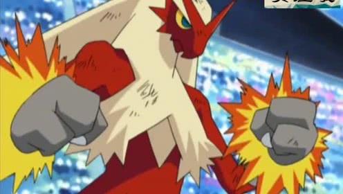 老喷再多挺几秒钟,结局将会不一样啊