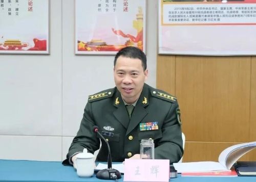 市委常委,温州军分区司令员王辉调研退役军人事务工作