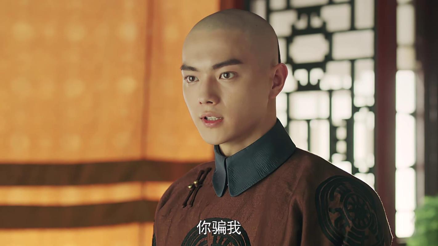 延禧攻略:傅恒出征归来见令嫔,璎珞冰冷的模样让他痛哭流泪