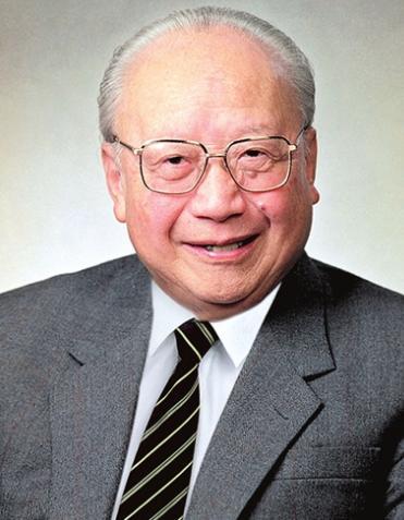 钱伟长 