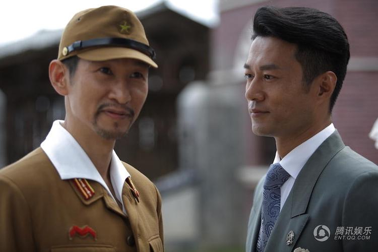 谭凯与《边城》缘分早注定 出演远征军圆梦