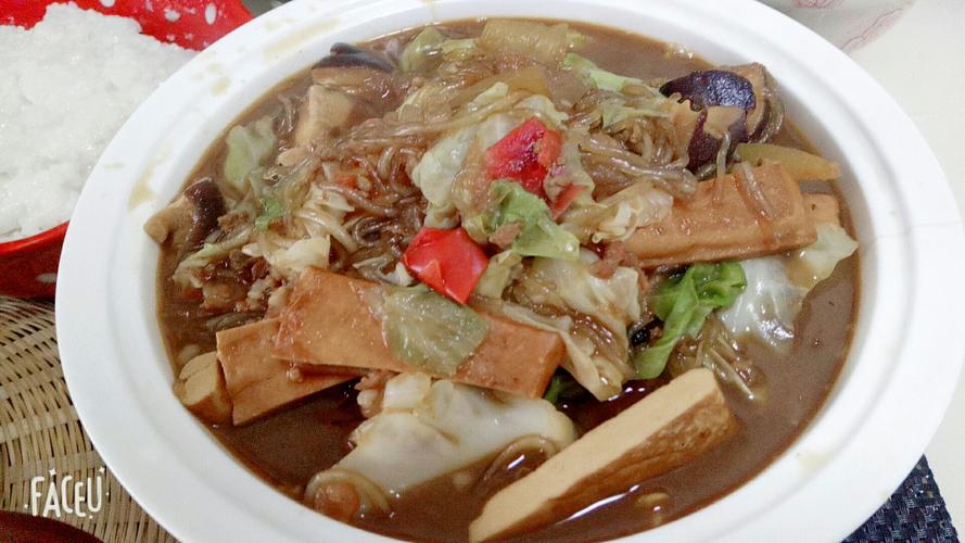 让家充满烟火气息之——《制作大烩菜》