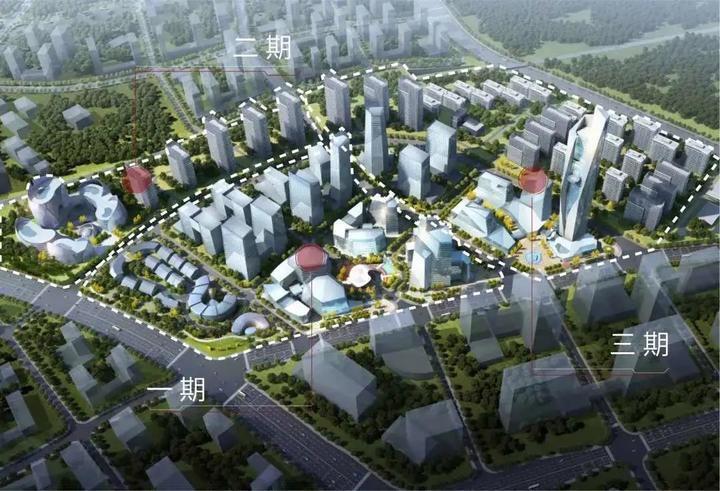 不负久候,惊艳全城|国贸智谷营销中心盛大开放