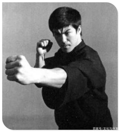 李小龙:截拳道的攻击方法——手法