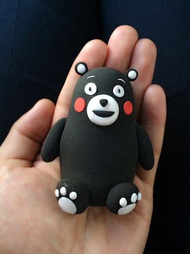 以前做的黏土作品