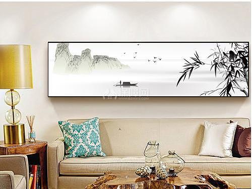 客厅挂什么画好 客厅挂画风水禁忌