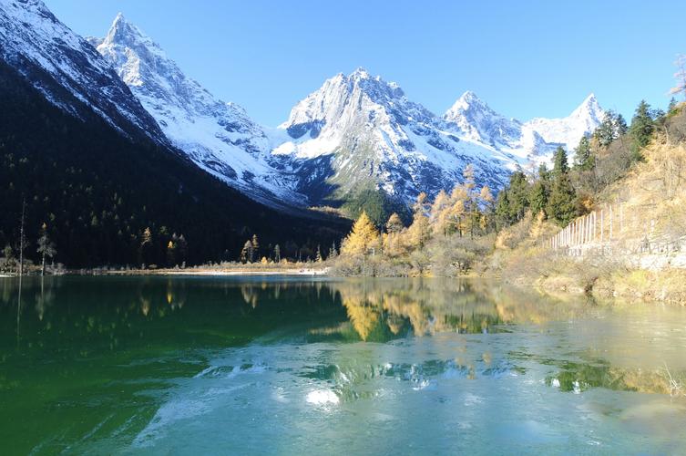四川理县毕棚沟