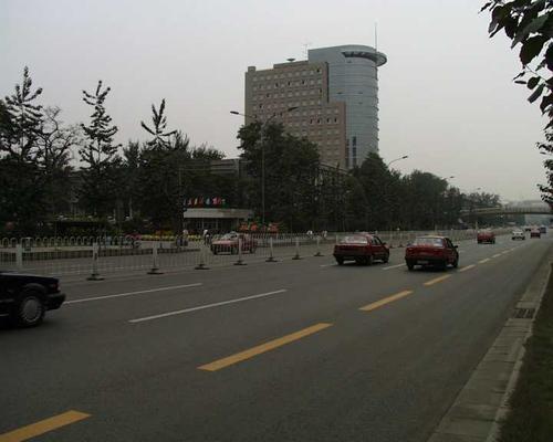 2000年以前的北京是什么样子的呢?