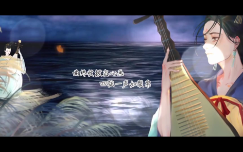 平行世界工作室出品,高考背书系列歌曲之一.由奇然,沈谧仁演唱.