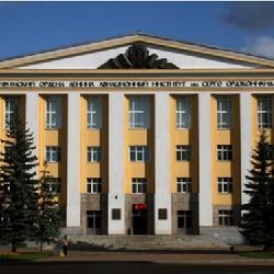 天使雪薇 俄罗斯乌法国立航空技术大学是国际著名的航空航天大学