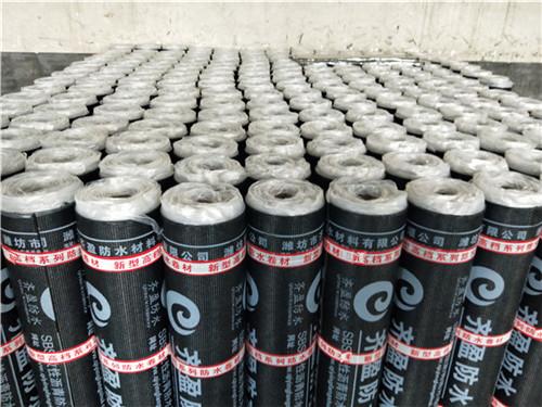 崇明县沥青防水卷材现货报价