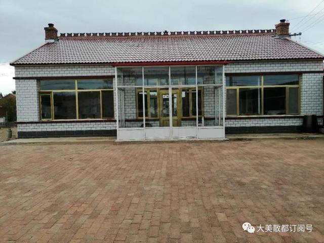 为什么东北农村都普遍住平房