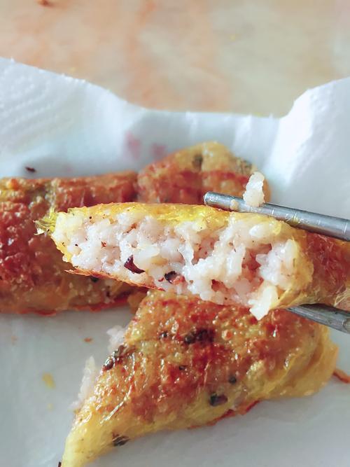 糯米饭卷