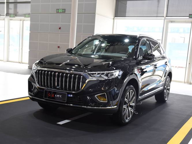 五大"争议"畅销suv:哈弗h6被新势力反超,红旗hs5成豪华独苗!