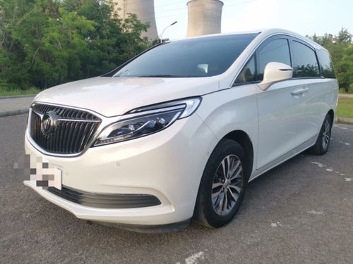 【许昌】2018年4月 别克gl8 2018款 es 28t 旗舰型 国vi 自动档