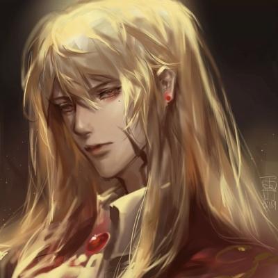 王者荣耀头像关于李信借一点干净的阳光让我怦然心动