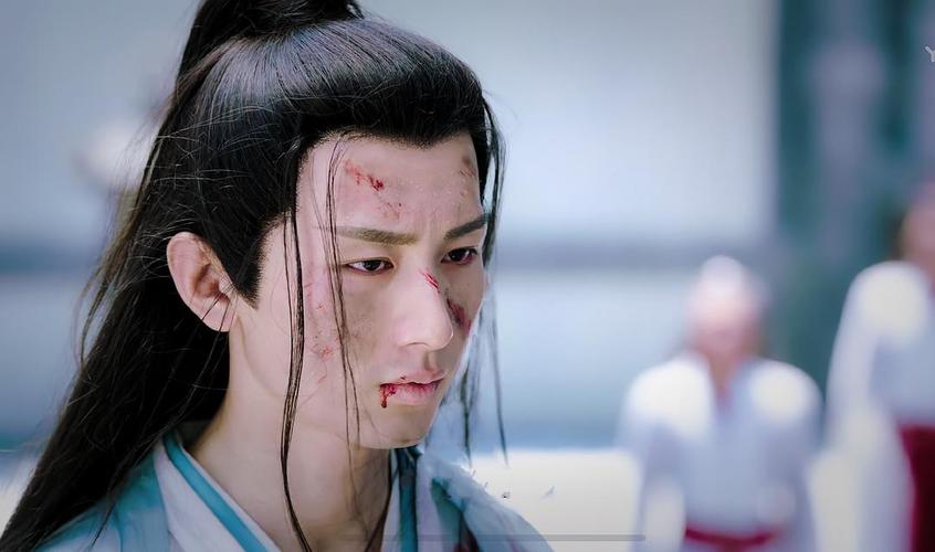 荔枝台琉璃笔记 成毅禹司凤 22-24 这是什么稀世绝美战损鸟?