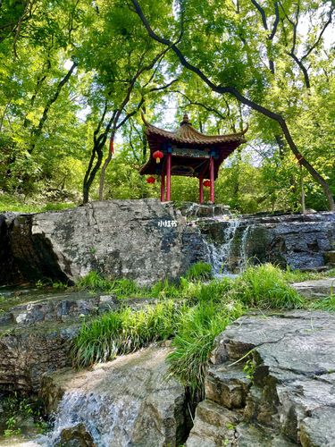 临朐 老龙湾_景点_老龙湾风景区攻略_临朐_出行_人文
