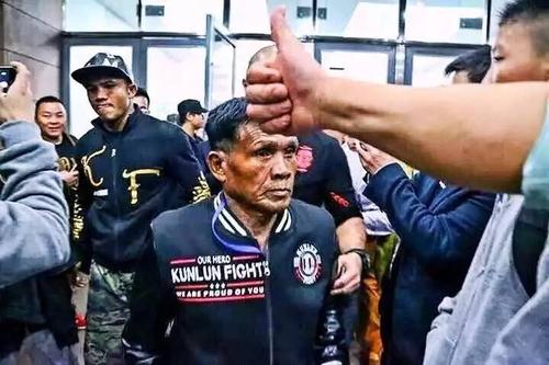 这些拳坛中父子之情,最后一个说出了所有拳手的心声