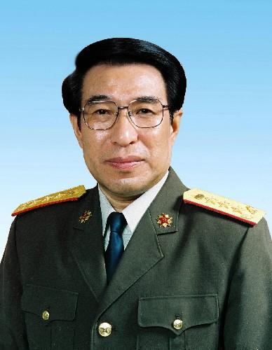 徐才厚为中华人民共和国中央军事委员会副主席