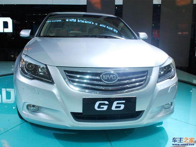 比亚迪g6|比亚迪g6外观图片 – 车主之家