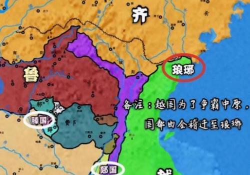 勾践灭吴之后的越国,结局怎么样呢?课本上为何没讲?