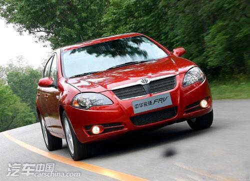 >巢湖中华骏捷两厢报价