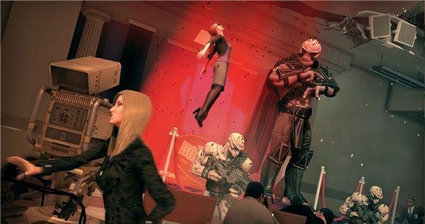 黑道圣徒4世纪版