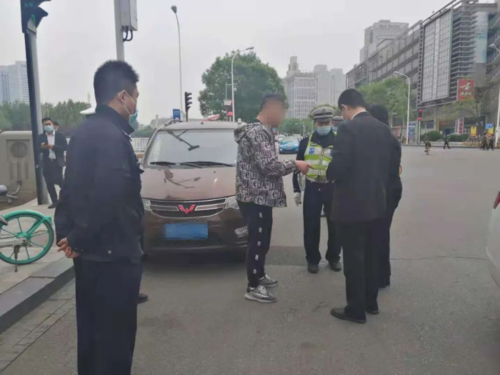 天津市红桥区人民法院:联动执行 "老赖"无处可躲