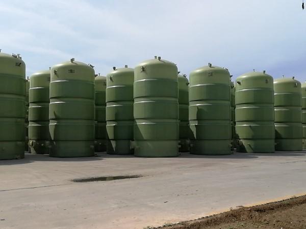 山西玻璃钢储罐定制