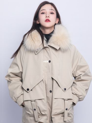 ootd | 短款派克外套_外套_派克怎么样_冬季穿搭_时尚