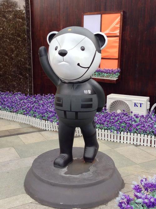 深圳万象城泰迪熊展