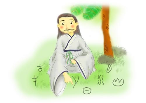 仓颉造字
