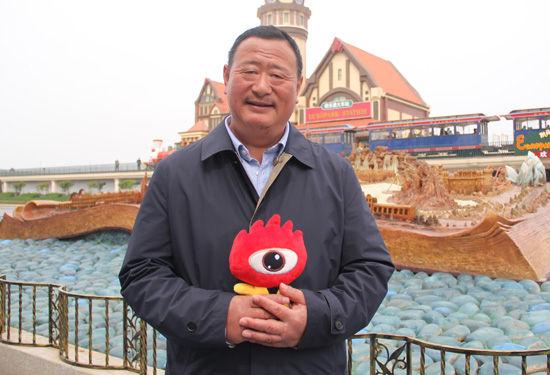 李海峰:苦水是成功之基石 文化是旅游之灵魂