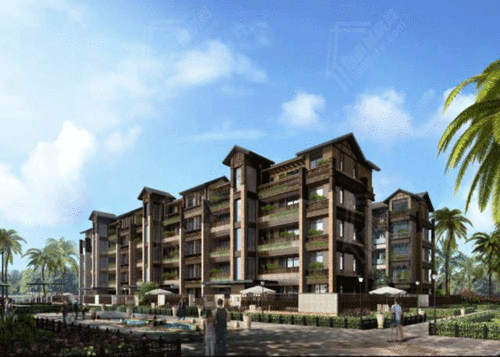 翠屏凤凰海岸预计2019年12月31日交房 均价38000元/㎡