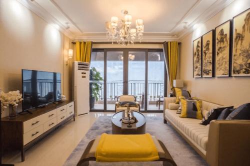 久仰须亲鉴,恒大滨江左岸实景样板间即将惊艳开放!