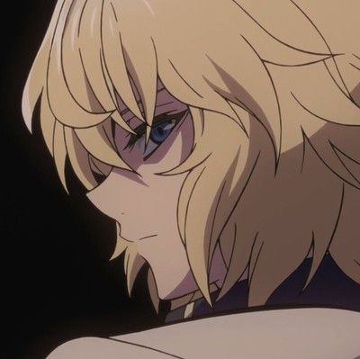 终结的炽天使米迦简笔画