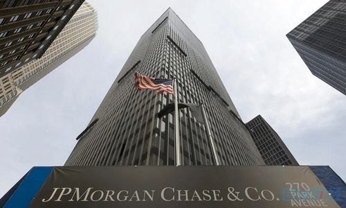 摩根大通:预计在今年年底开始测试jpm coin