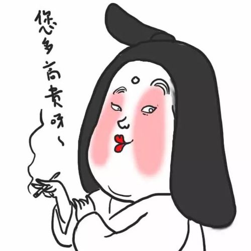 贵妃表情