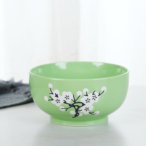 好看的吃面条碗陶瓷拉面碗家用大碗单个吃饭碗日式创意学生泡面碗拓进