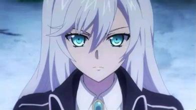 南宫那月 图二:《噬血狂袭》(strike the blood)拉·芙利亚·利哈瓦因
