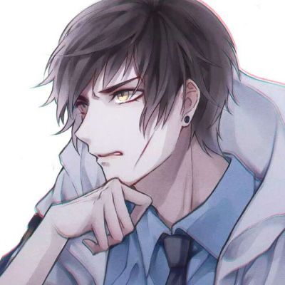 微信卡通头像男帅气2021,个性头像图片-回车桌面